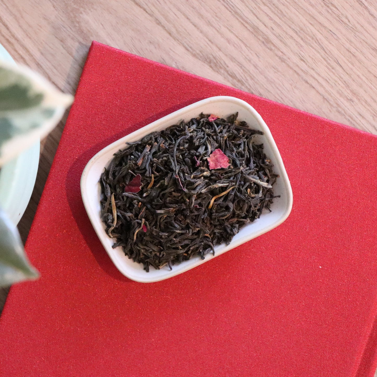 Rose Gongfu Hongcha