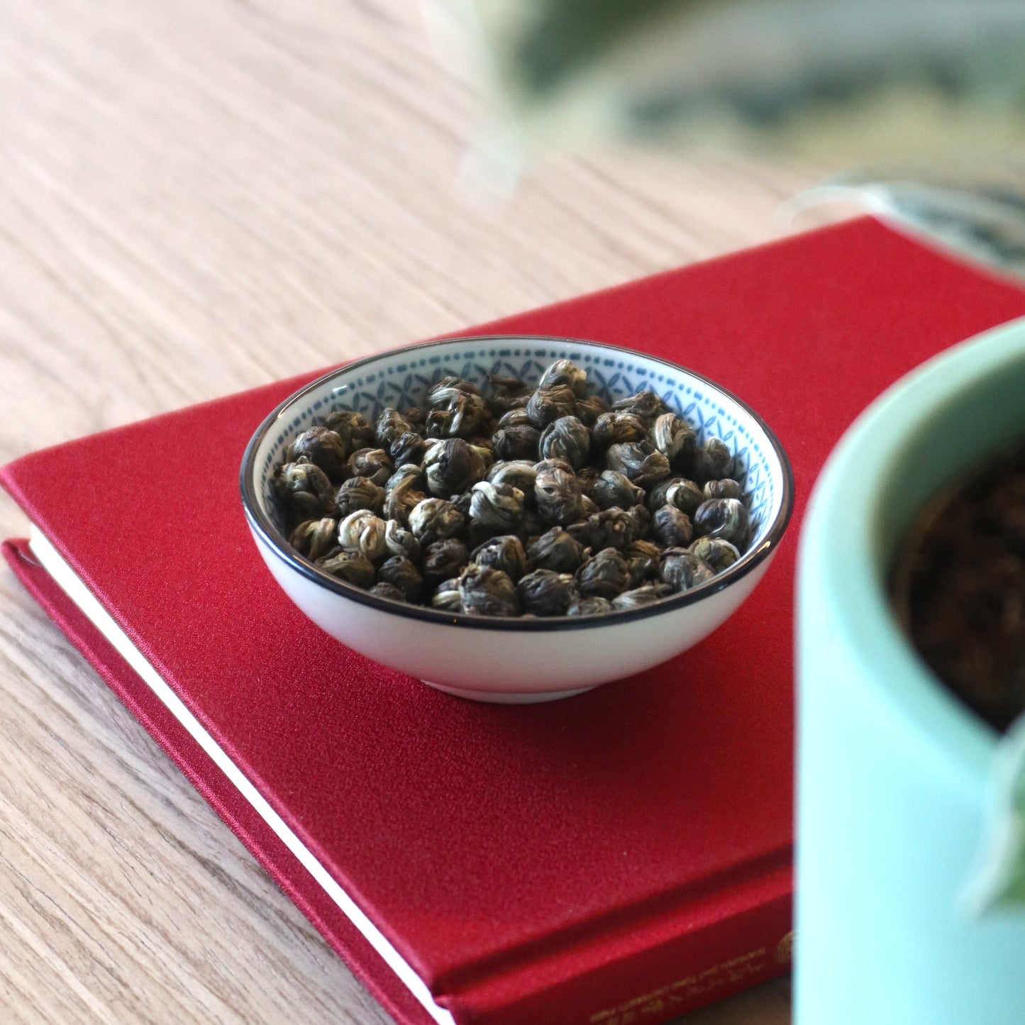 Jasmine Pearls