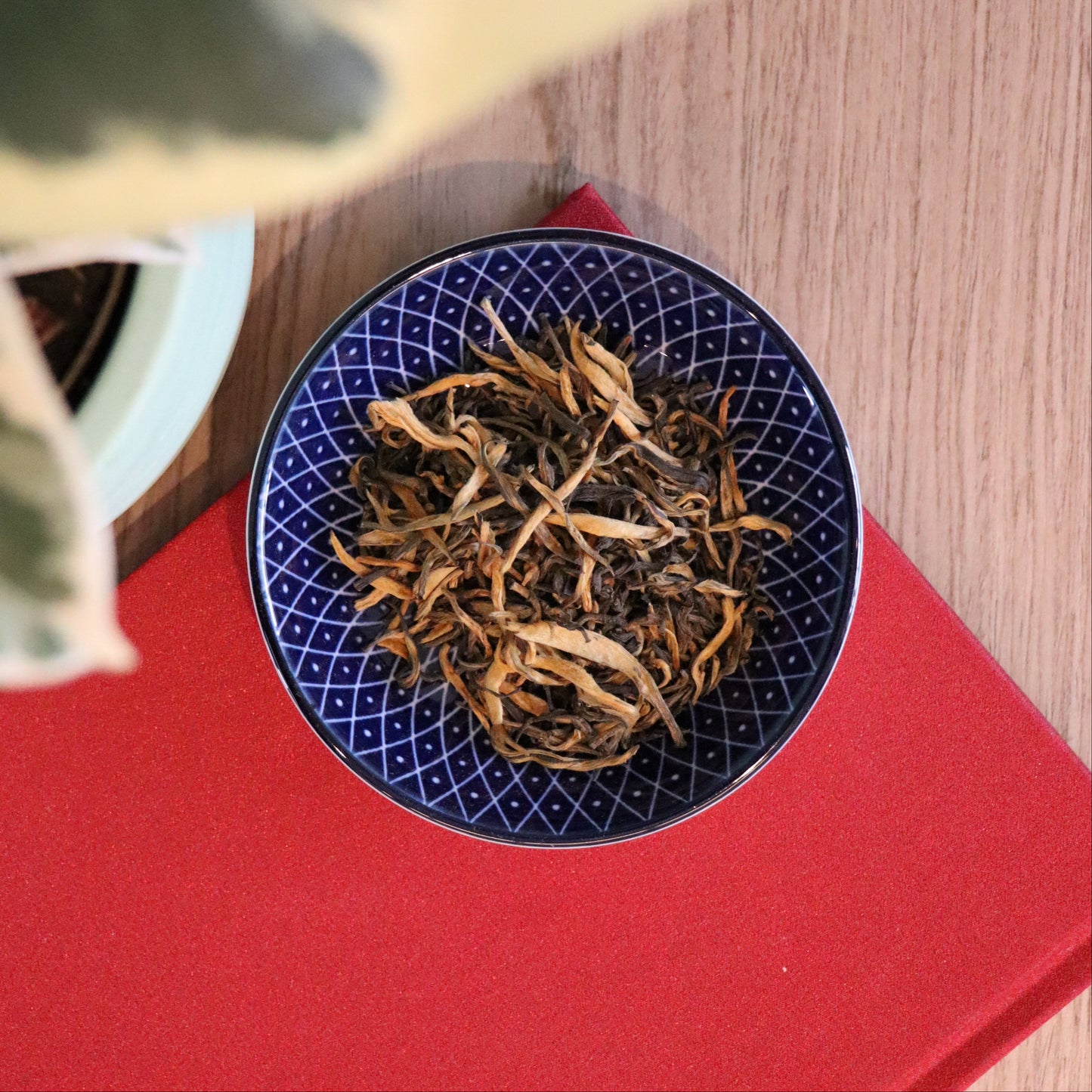 Golden Yunnan Dian Hong